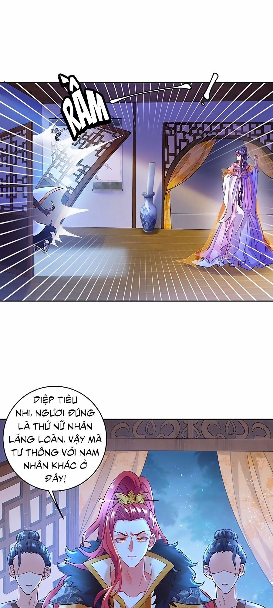 Quân Hỏa Nữ Hoàng 2 trang 2