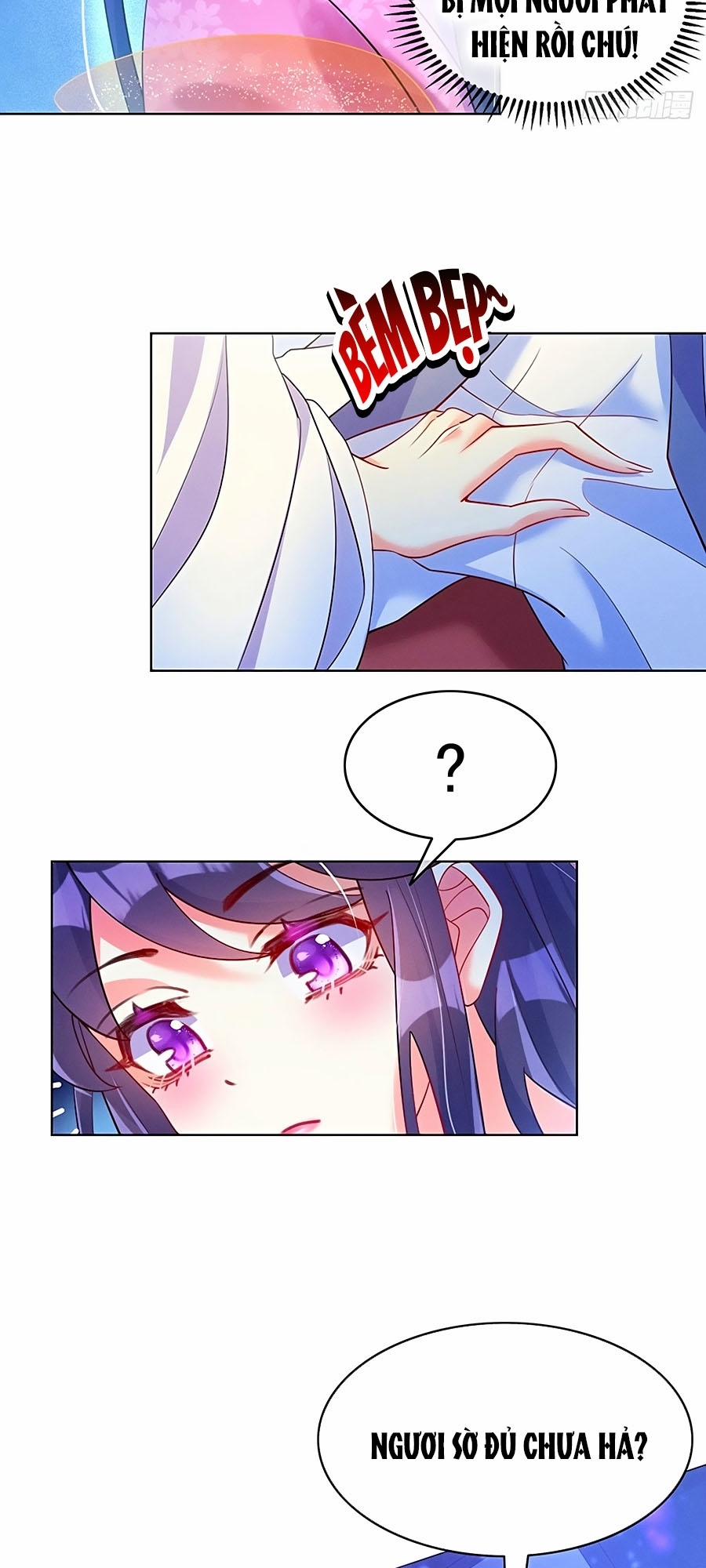 Quân Hỏa Nữ Hoàng 2 trang 20