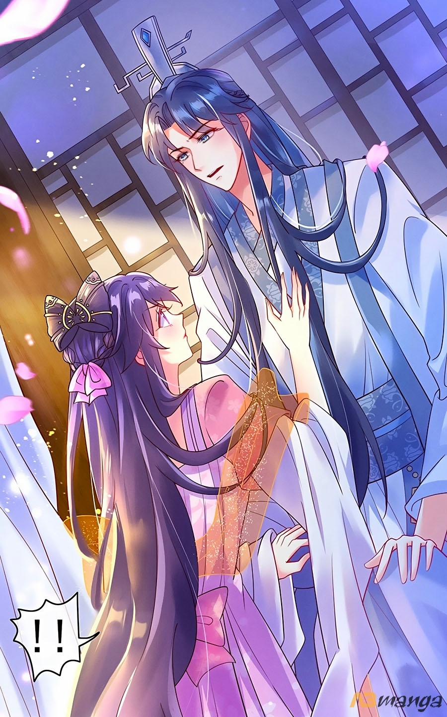 Quân Hỏa Nữ Hoàng 2 trang 22