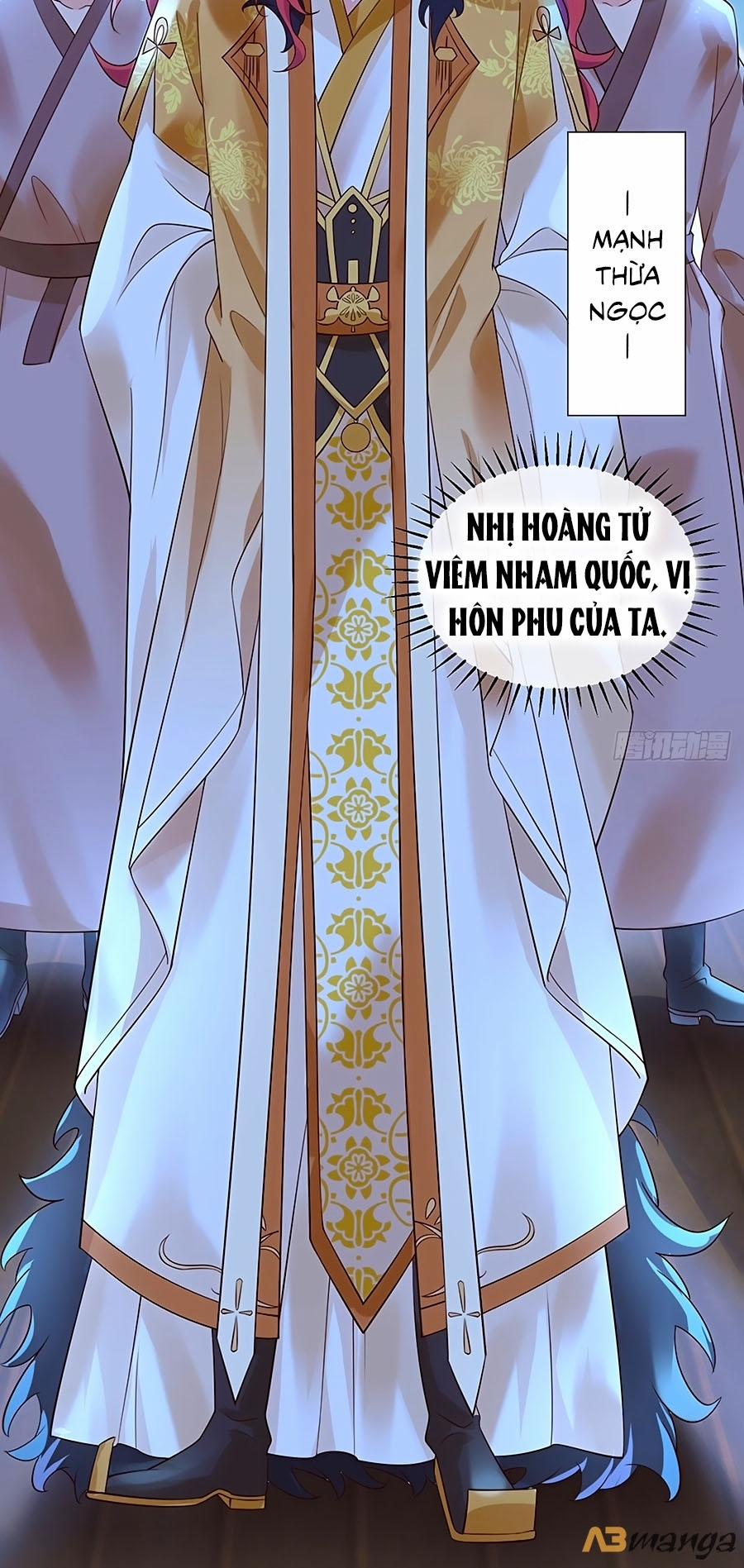 Quân Hỏa Nữ Hoàng 2 trang 3