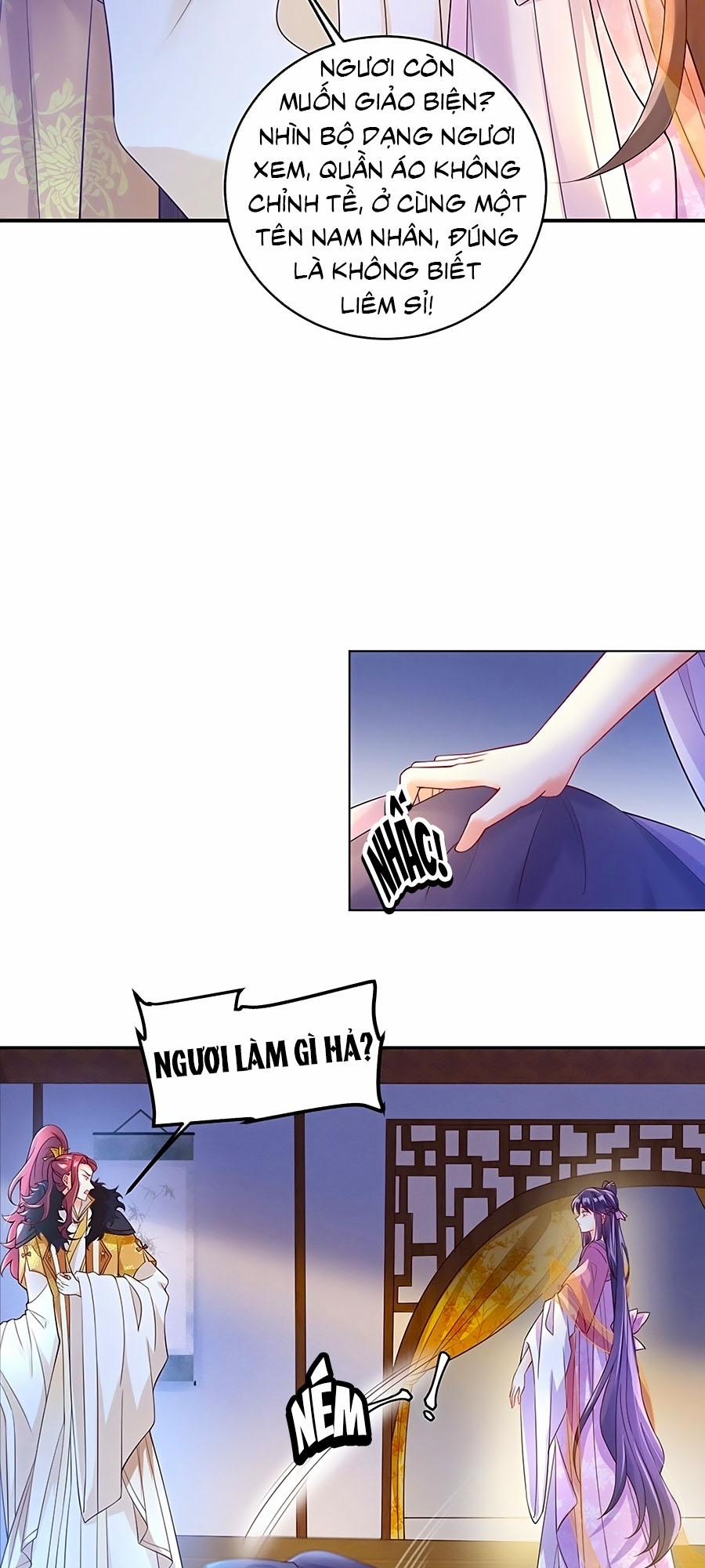 Quân Hỏa Nữ Hoàng 2 trang 7