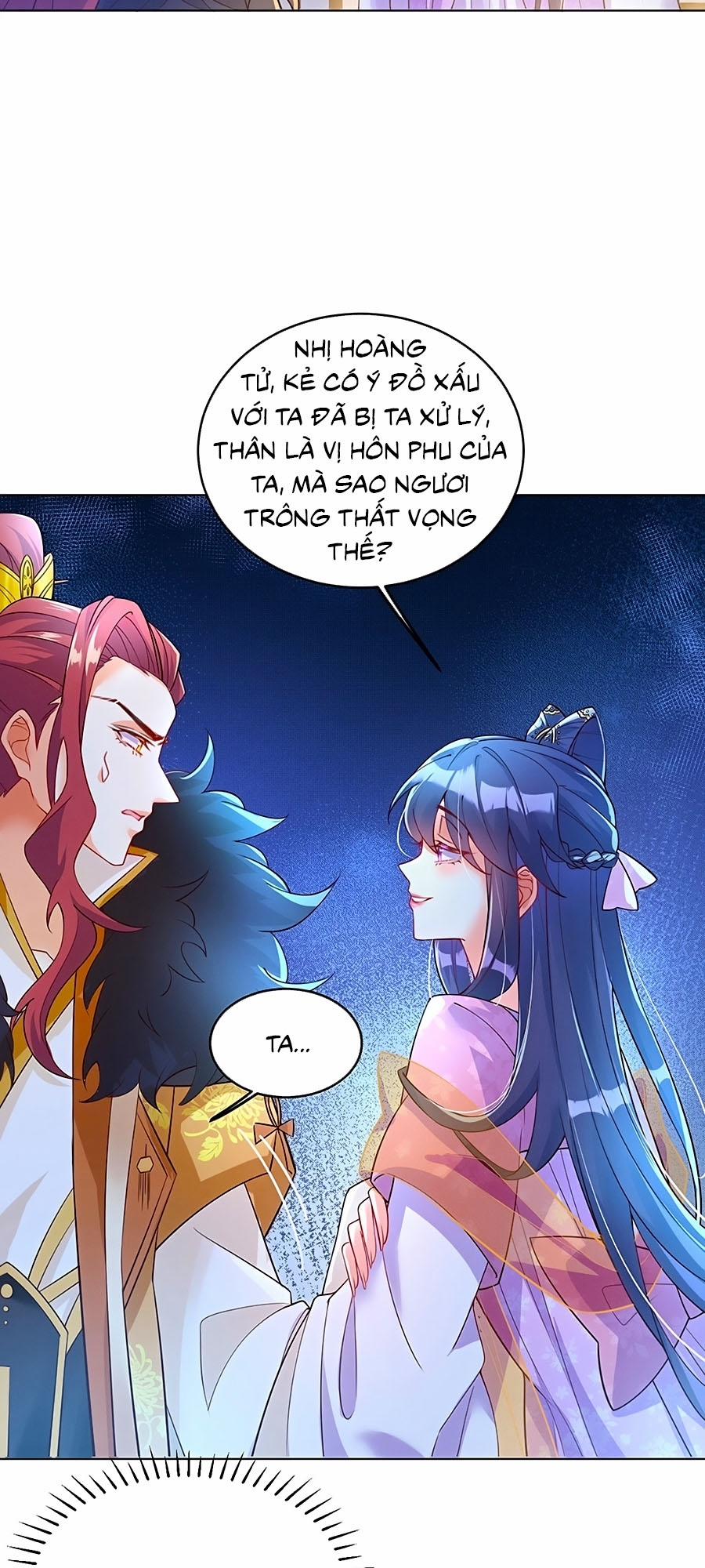 Quân Hỏa Nữ Hoàng 2 trang 9