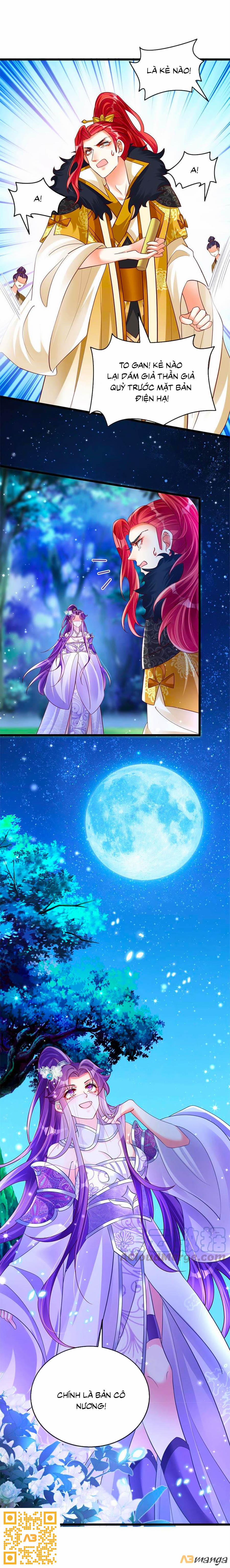 Quân Hỏa Nữ Hoàng 20 trang 10