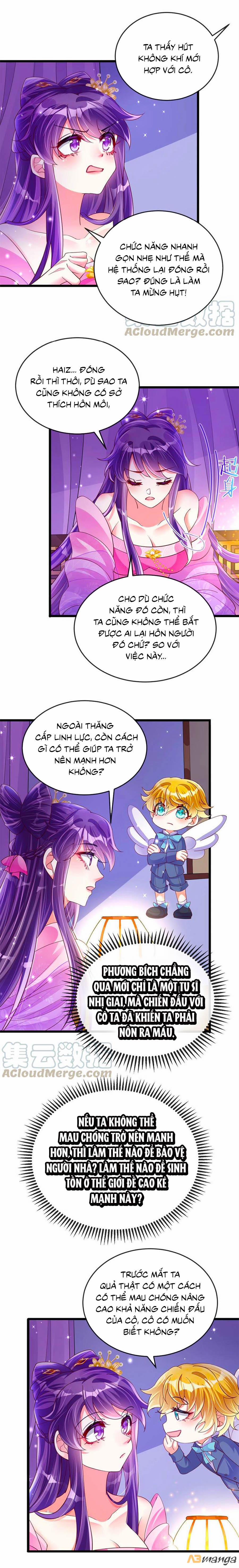 Quân Hỏa Nữ Hoàng 20 trang 2