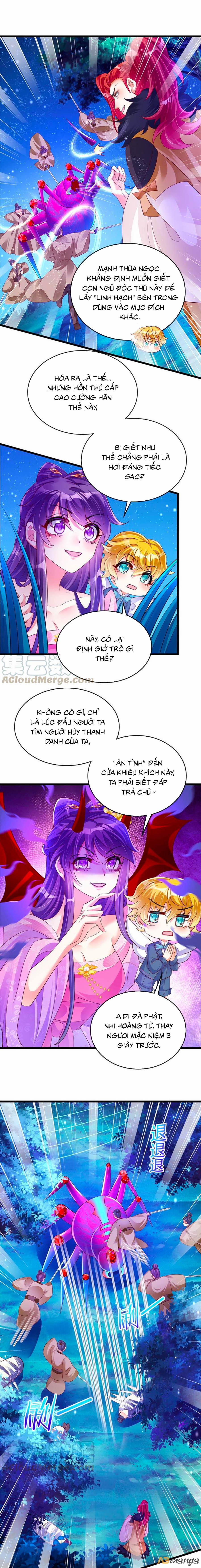 Quân Hỏa Nữ Hoàng 20 trang 7