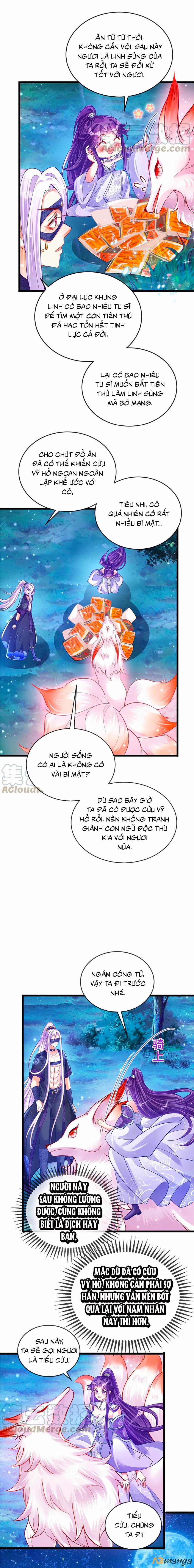 Quân Hỏa Nữ Hoàng 23 trang 0