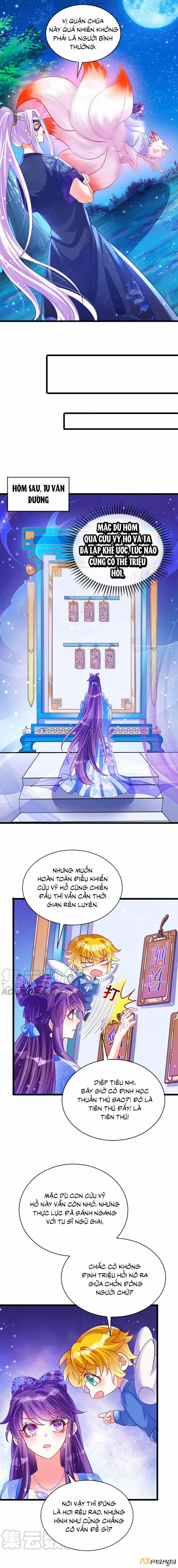 Quân Hỏa Nữ Hoàng 23 trang 1