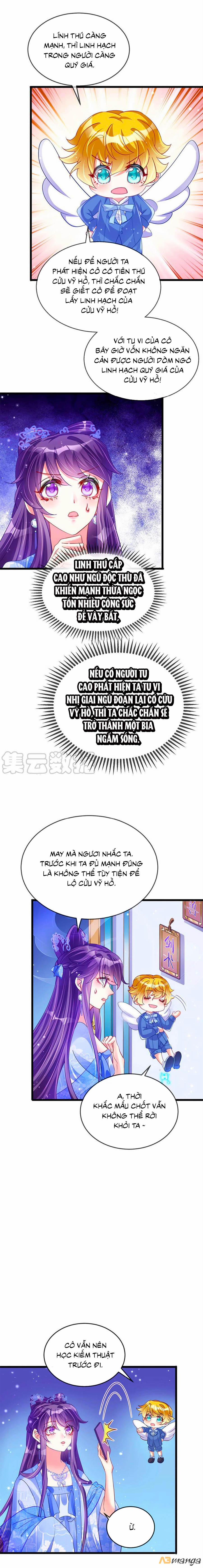 Quân Hỏa Nữ Hoàng 23 trang 2