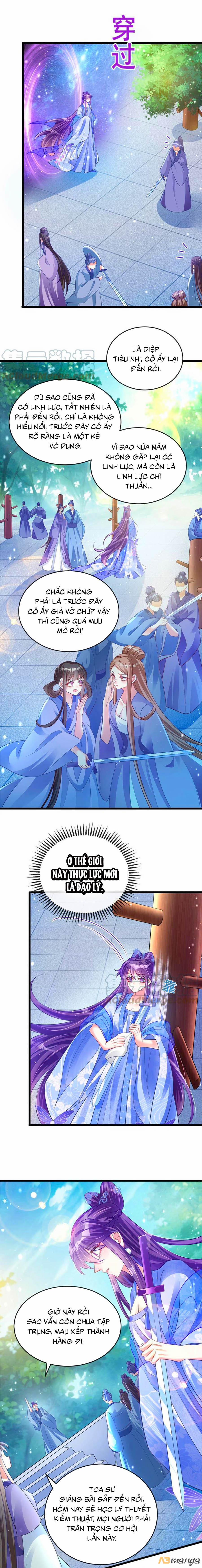 Quân Hỏa Nữ Hoàng 23 trang 3