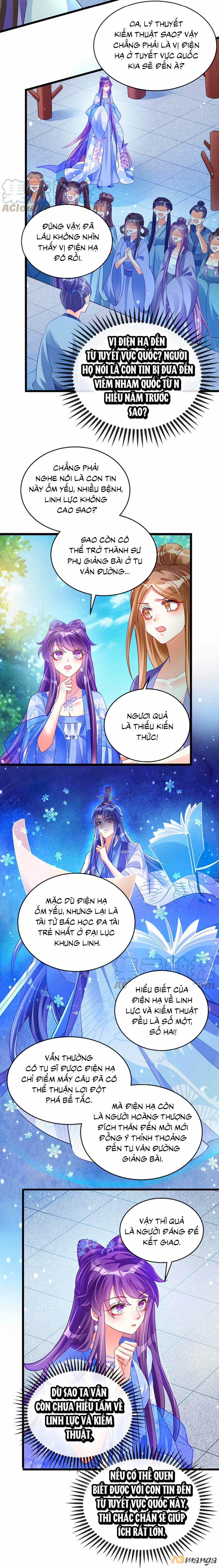 Quân Hỏa Nữ Hoàng 23 trang 4