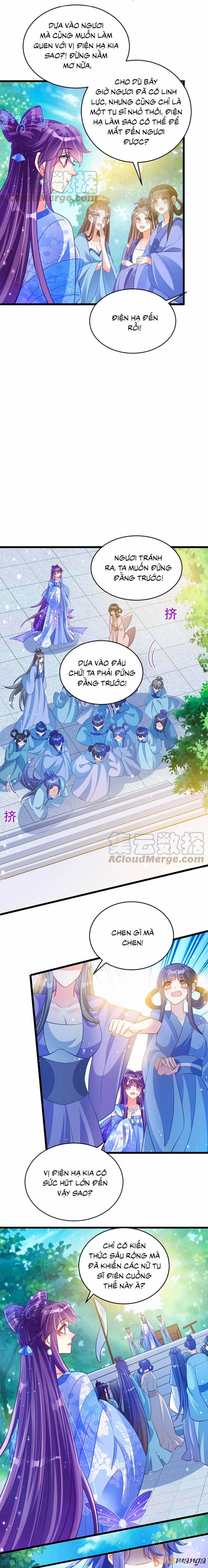 Quân Hỏa Nữ Hoàng 23 trang 5