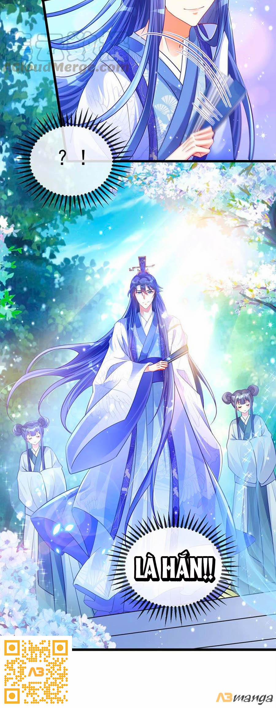 Quân Hỏa Nữ Hoàng 23 trang 6