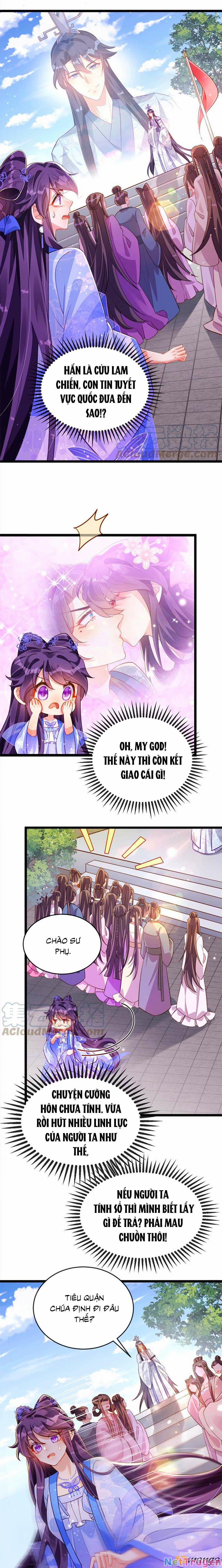 Quân Hỏa Nữ Hoàng 24 trang 0