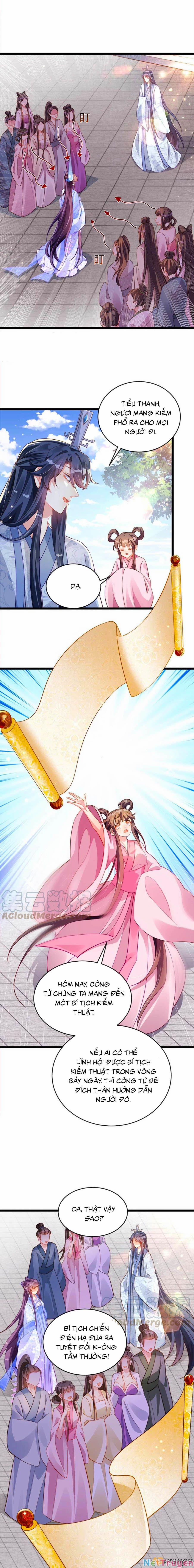 Quân Hỏa Nữ Hoàng 24 trang 2