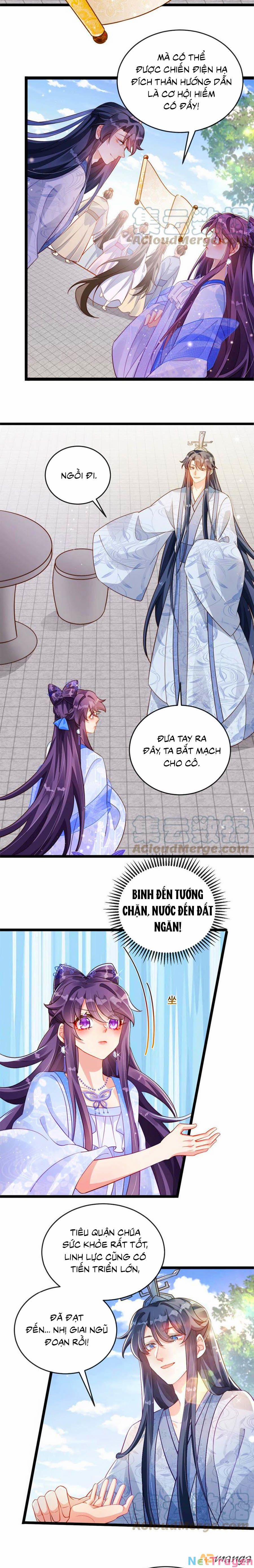 Quân Hỏa Nữ Hoàng 24 trang 3