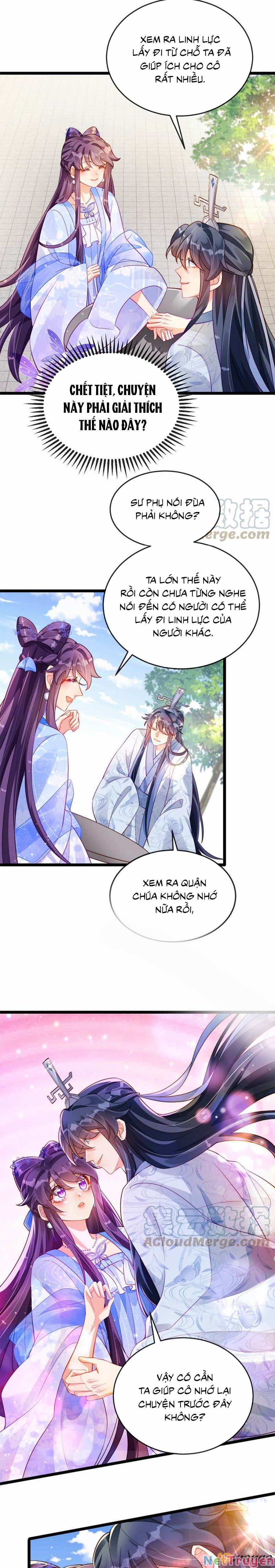 Quân Hỏa Nữ Hoàng 24 trang 4