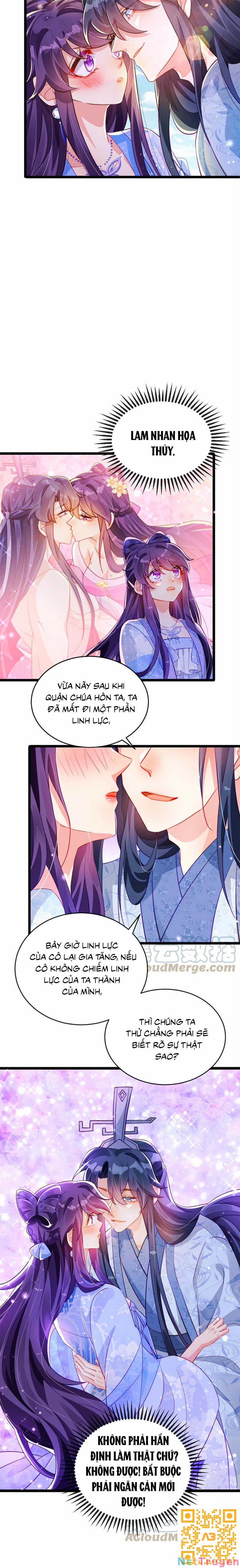 Quân Hỏa Nữ Hoàng 24 trang 5