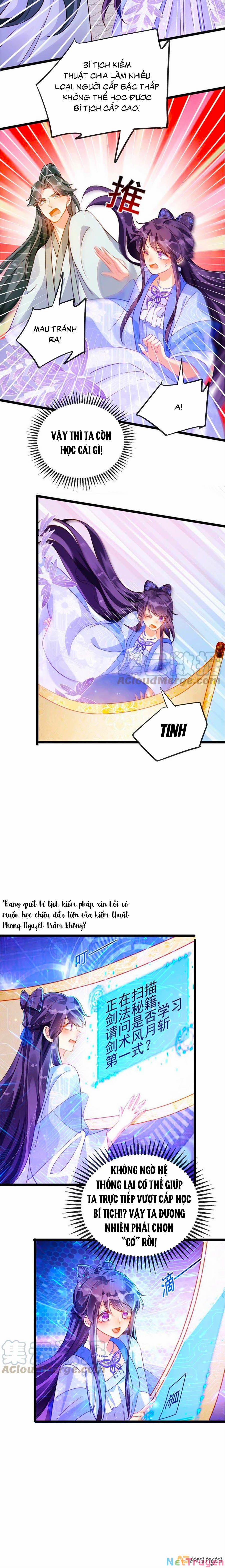 Quân Hỏa Nữ Hoàng 25 trang 3