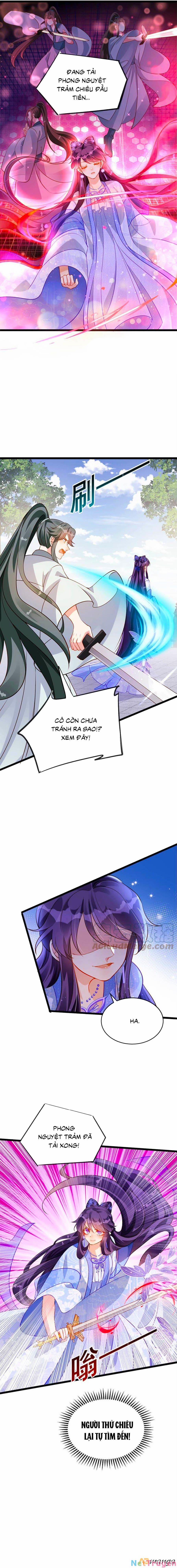 Quân Hỏa Nữ Hoàng 25 trang 4