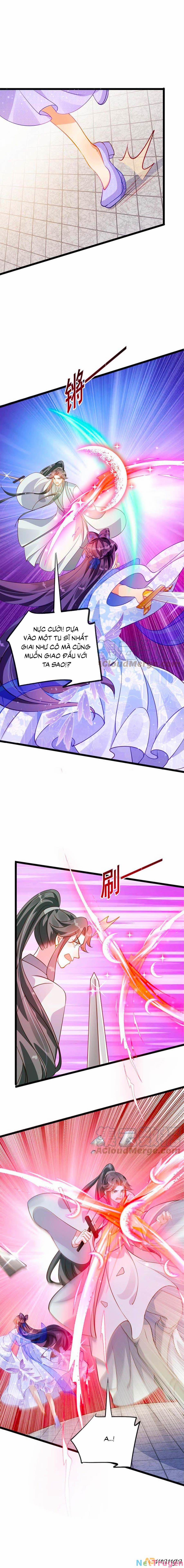 Quân Hỏa Nữ Hoàng 25 trang 5