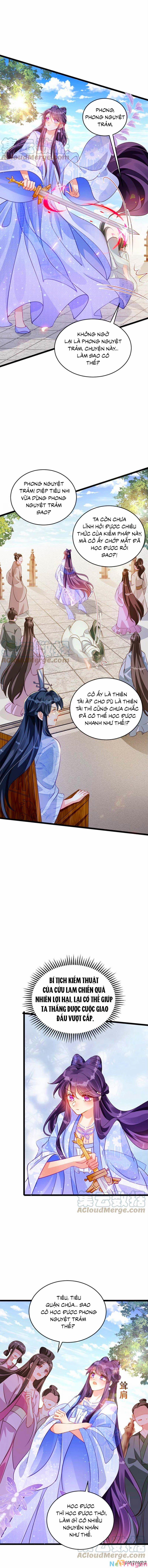 Quân Hỏa Nữ Hoàng 25 trang 6