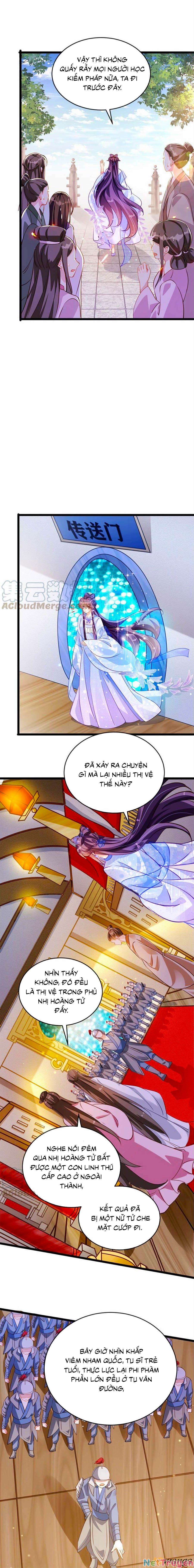 Quân Hỏa Nữ Hoàng 25 trang 7