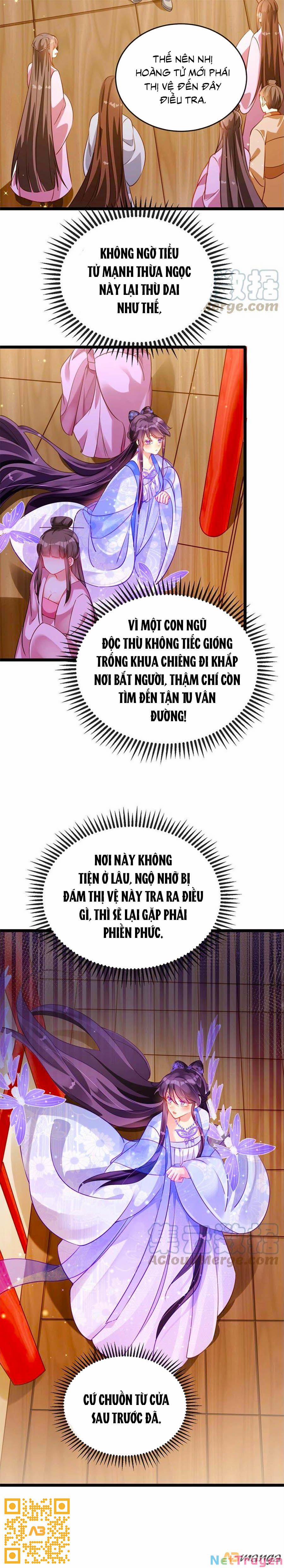 Quân Hỏa Nữ Hoàng 25 trang 8