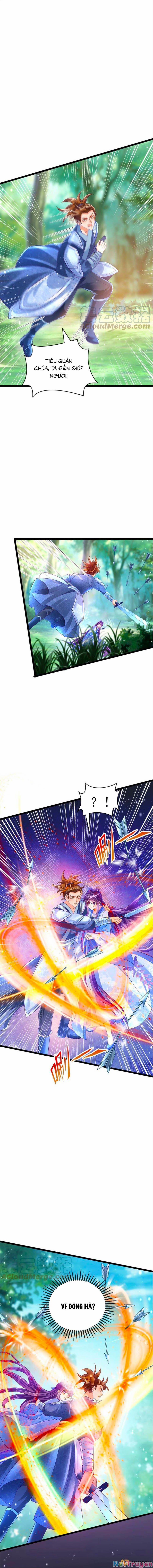 Quân Hỏa Nữ Hoàng 26 trang 2