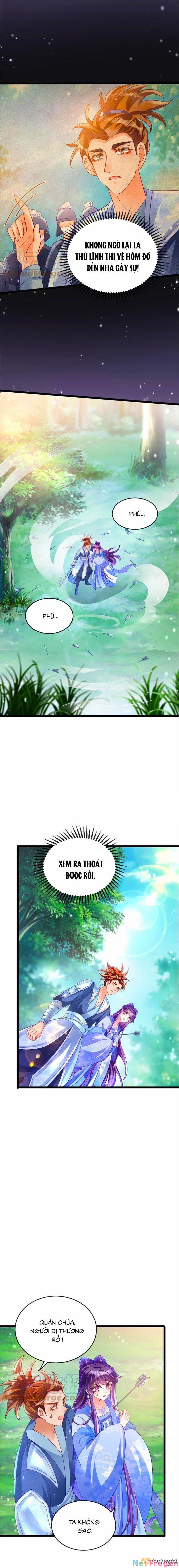 Quân Hỏa Nữ Hoàng 26 trang 3