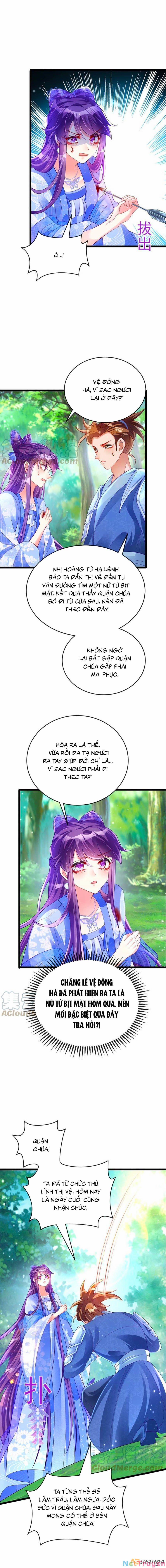 Quân Hỏa Nữ Hoàng 26 trang 4