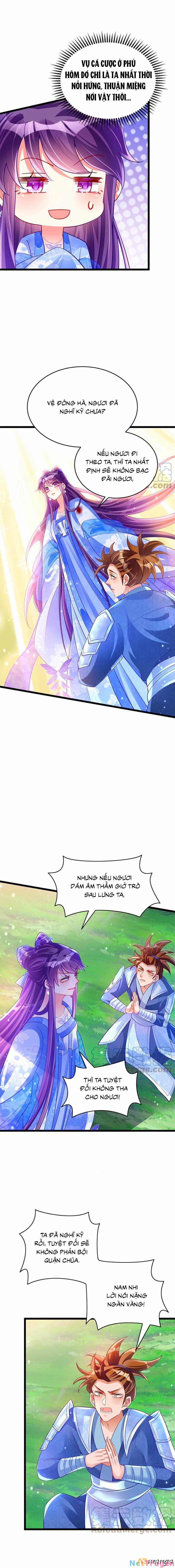 Quân Hỏa Nữ Hoàng 26 trang 5