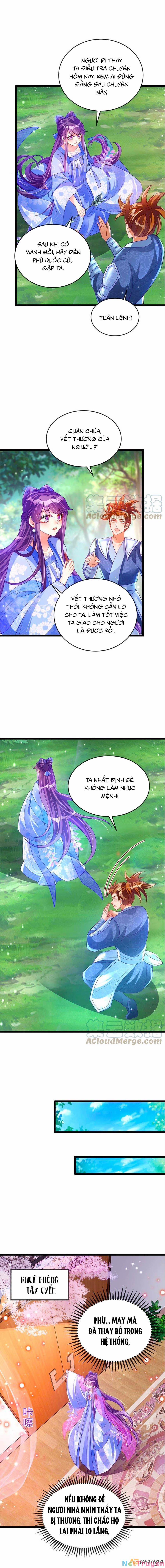 Quân Hỏa Nữ Hoàng 26 trang 7