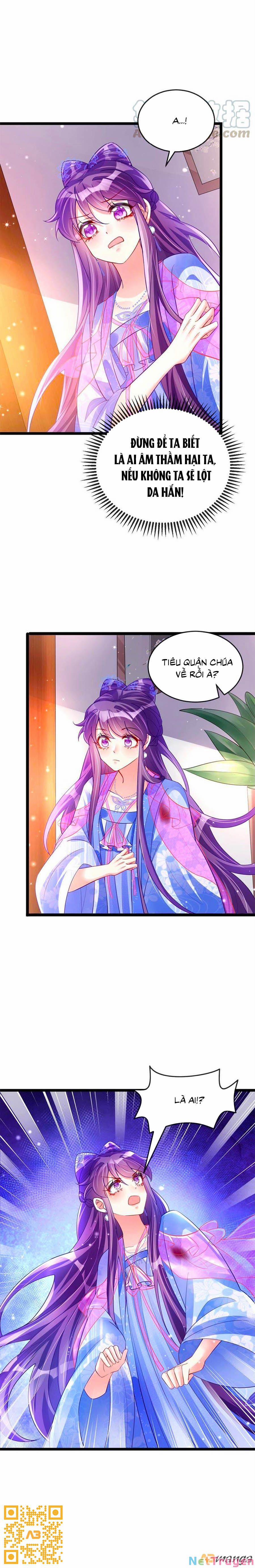 Quân Hỏa Nữ Hoàng 26 trang 8