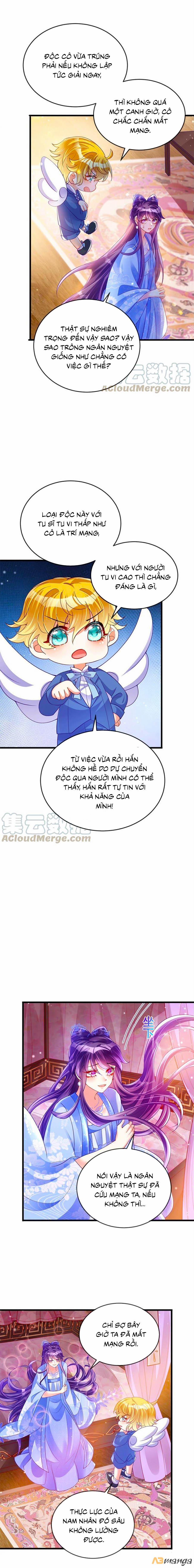 Quân Hỏa Nữ Hoàng 28 trang 2