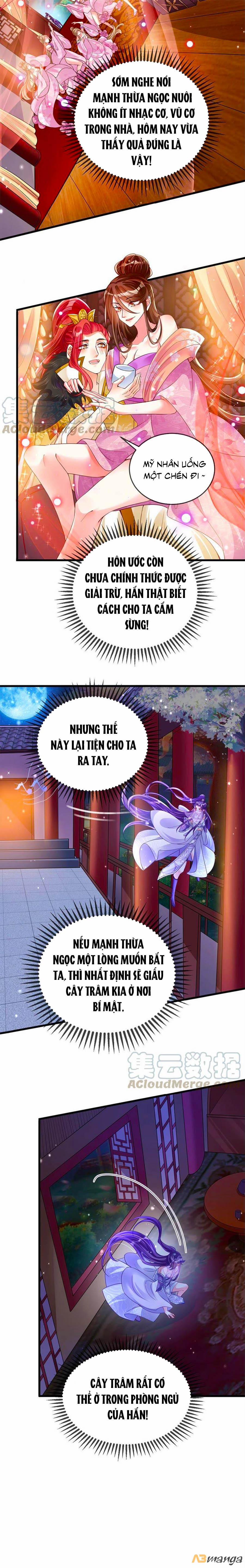 Quân Hỏa Nữ Hoàng 28 trang 4