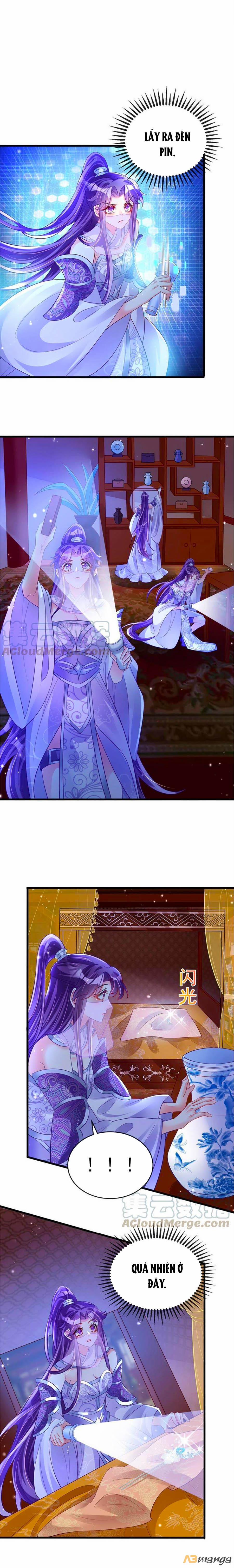 Quân Hỏa Nữ Hoàng 28 trang 5