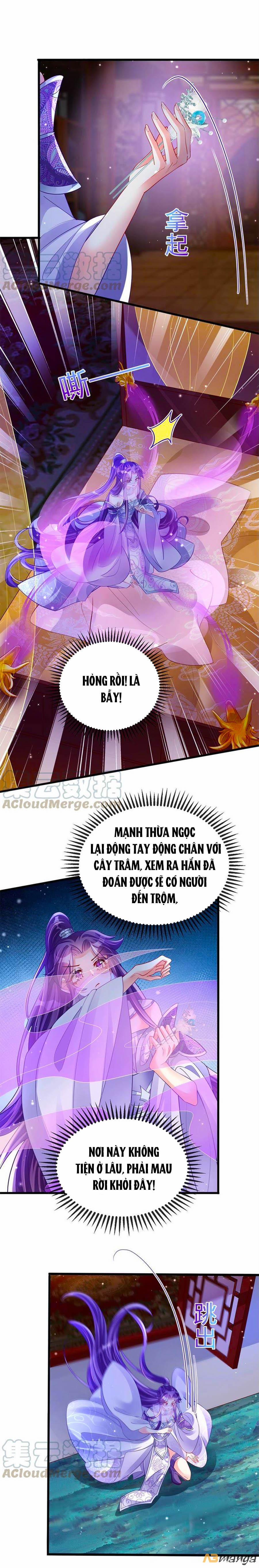 Quân Hỏa Nữ Hoàng 28 trang 6