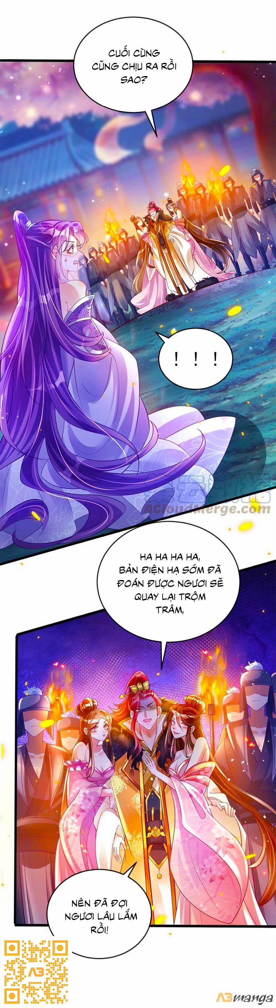 Quân Hỏa Nữ Hoàng 28 trang 7