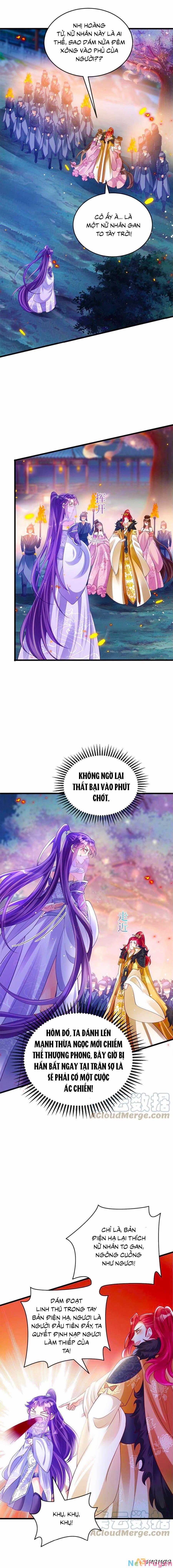 Quân Hỏa Nữ Hoàng 29 trang 0