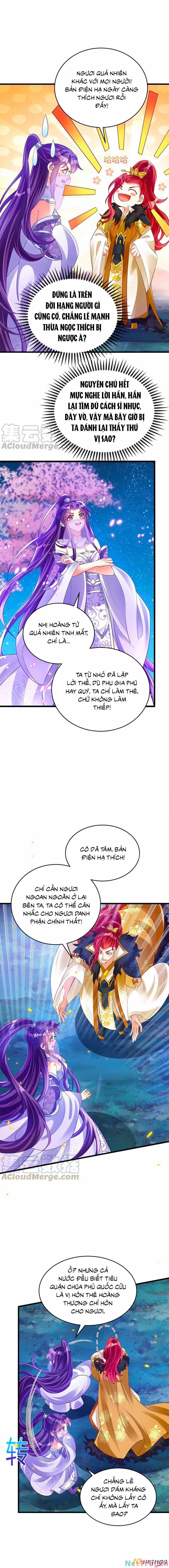 Quân Hỏa Nữ Hoàng 29 trang 2