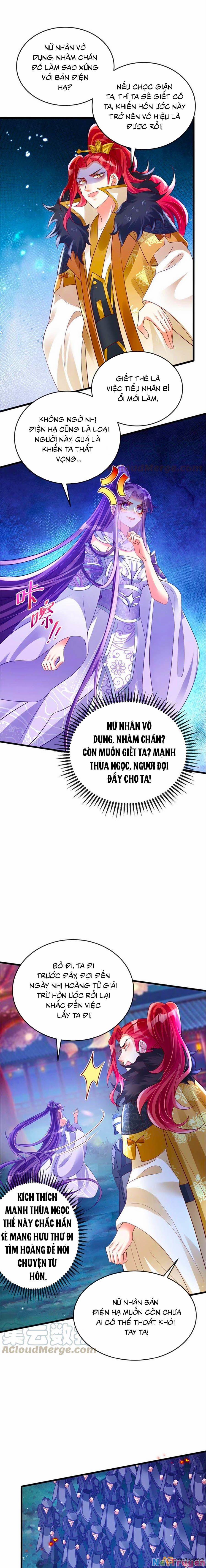 Quân Hỏa Nữ Hoàng 29 trang 3