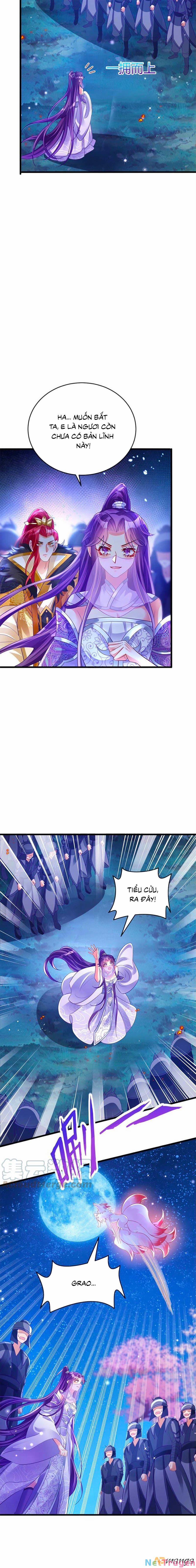 Quân Hỏa Nữ Hoàng 29 trang 4