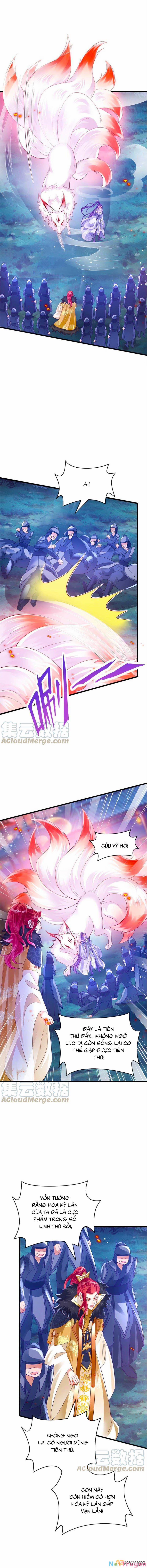 Quân Hỏa Nữ Hoàng 29 trang 5