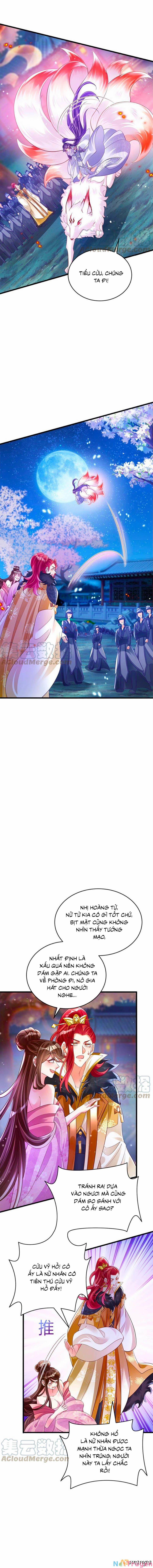 Quân Hỏa Nữ Hoàng 29 trang 6