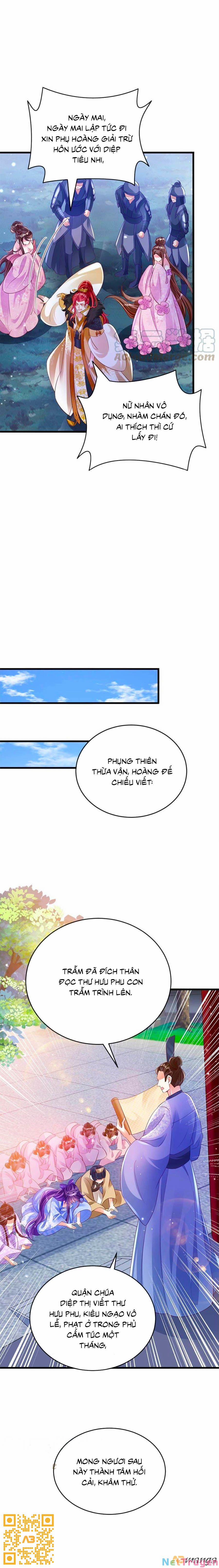 Quân Hỏa Nữ Hoàng 29 trang 7