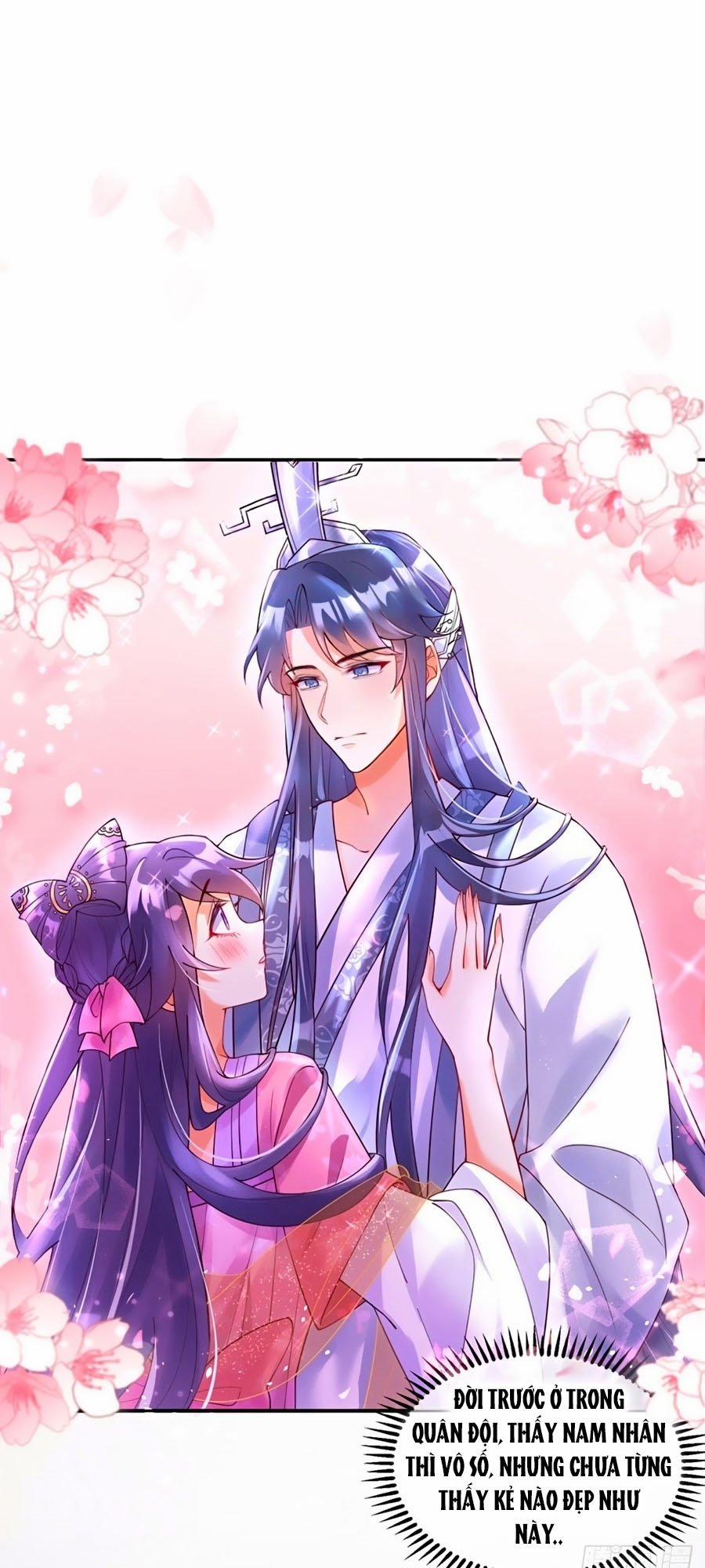 Quân Hỏa Nữ Hoàng 3 trang 0