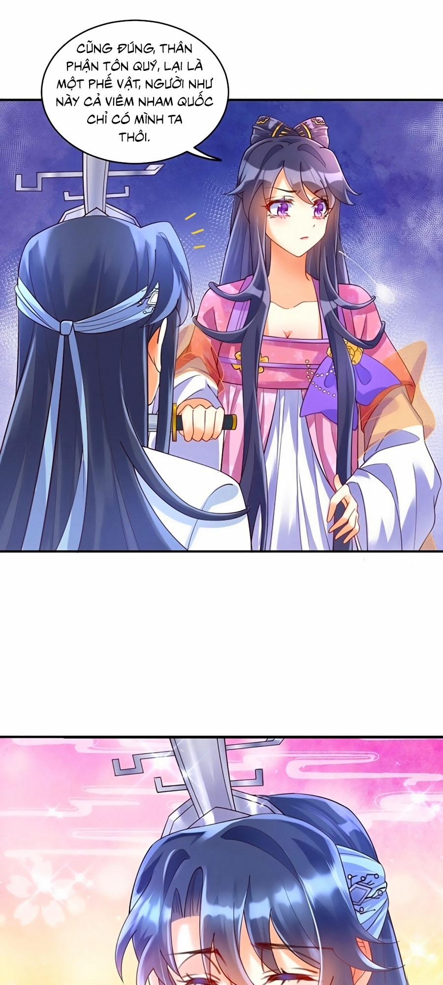 Quân Hỏa Nữ Hoàng 3 trang 15