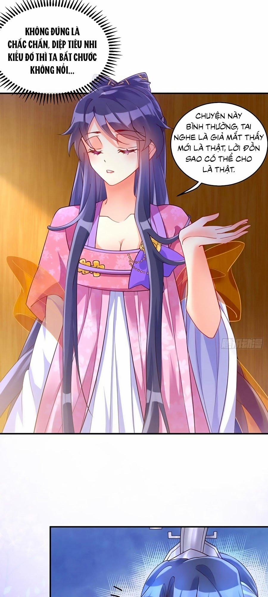 Quân Hỏa Nữ Hoàng 3 trang 18