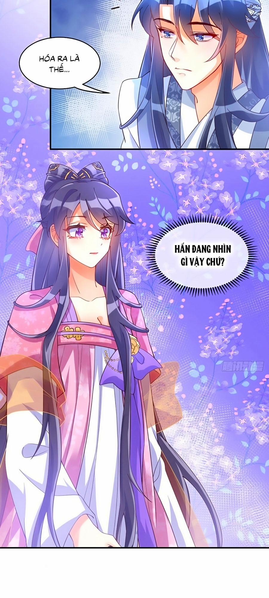 Quân Hỏa Nữ Hoàng 3 trang 19