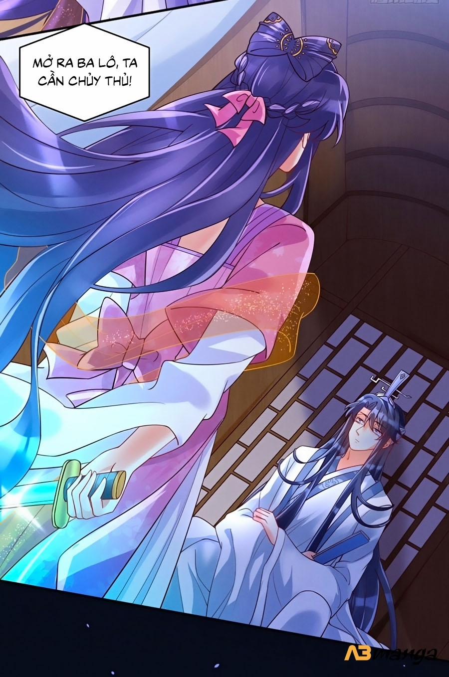 Quân Hỏa Nữ Hoàng 3 trang 2